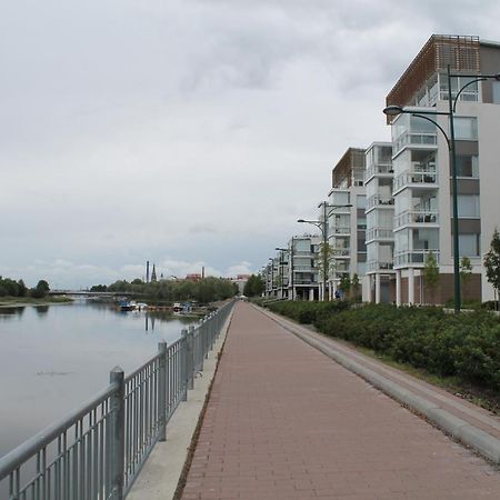Makasiininranta 20 Apartment Pori Luaran gambar