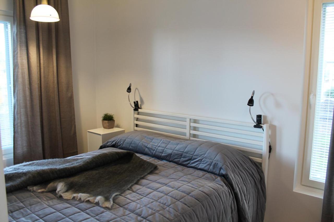 Makasiininranta 20 Apartment Pori Luaran gambar