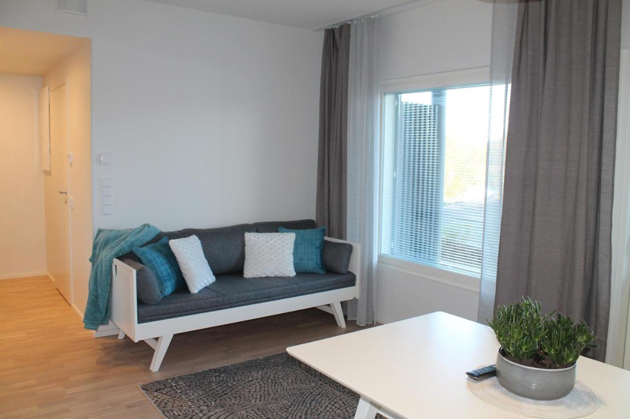 Makasiininranta 20 Apartment Pori Luaran gambar