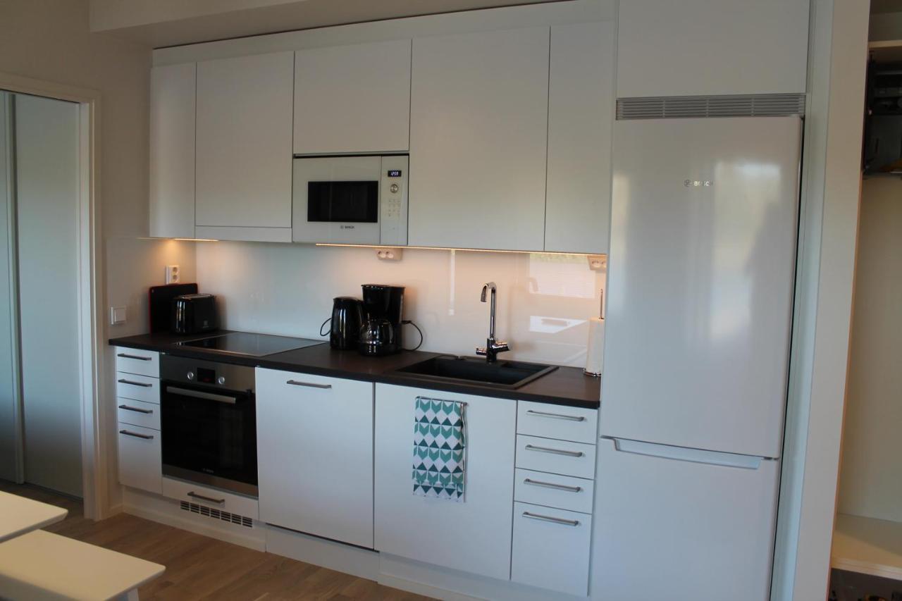 Makasiininranta 20 Apartment Pori Luaran gambar