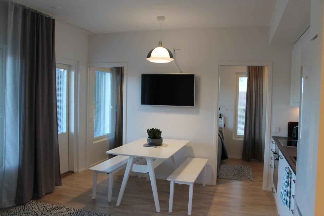 Makasiininranta 20 Apartment Pori Luaran gambar
