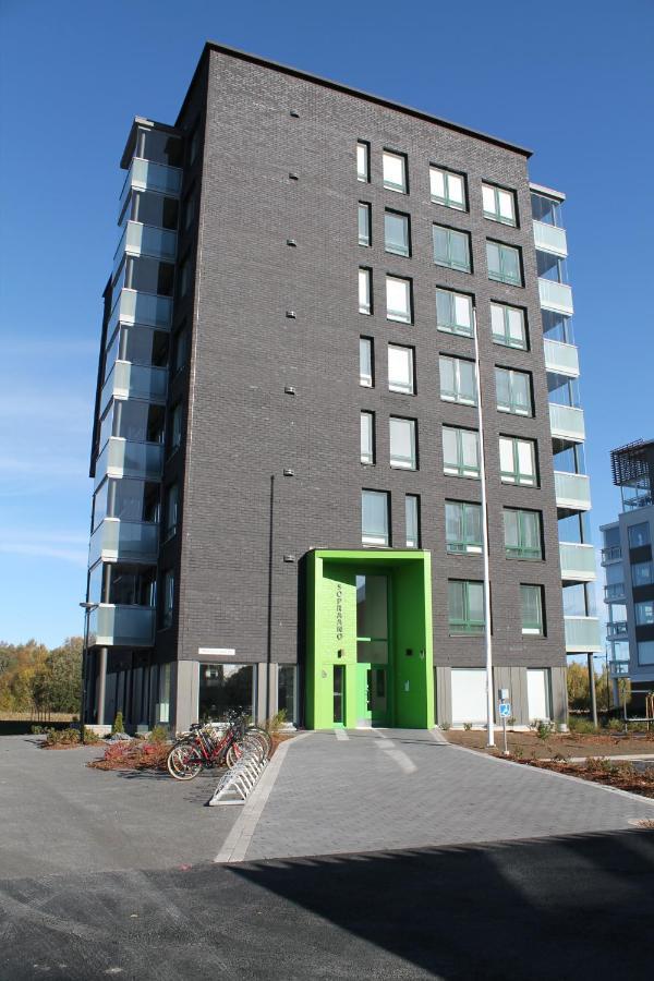 Makasiininranta 20 Apartment Pori Luaran gambar